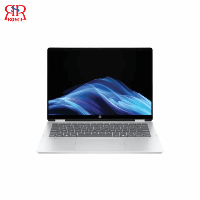 HP OmniBook 5 Flip Core 5 14" 2-in-1 Laptop – 14" 2K Touch | Intel® Core™ 5 120U | 8 GB RAM | 512 GB SSD | Windows 11