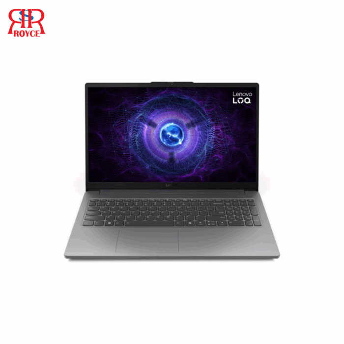 Lenovo LOQ 15IAX9E – Intel® Core™ i5-12450HX, 16 GB RAM, 512 GB SSD, RTX 3050 6 GB, 15.6″ FHD 144 Hz Gaming Laptop (Luna Grey)