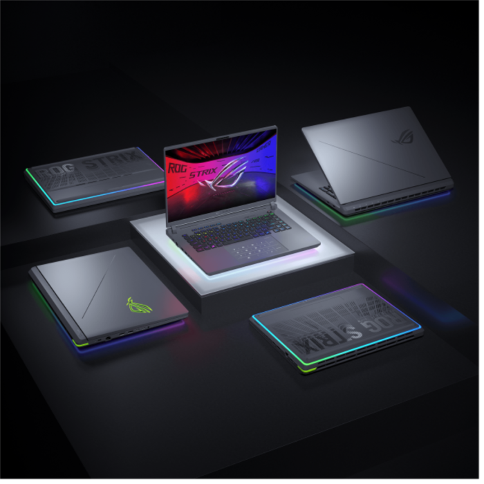 Asus ROG Strix G16 i9-14900HX Gaming Laptop – RTX 5070 | 32 GB RAM | 1 TB SSD | 16″ 165 Hz Display | Windows 11 - Image 16