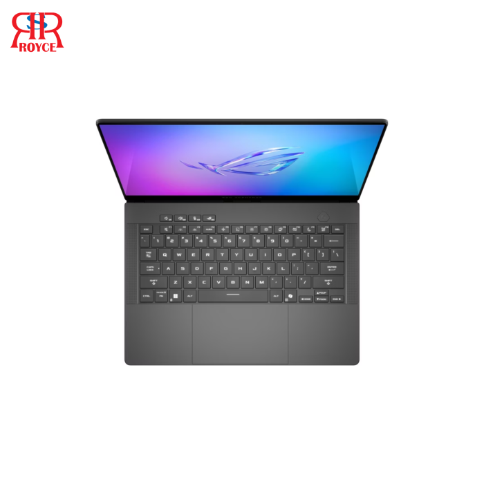 ASUS ROG Zephyrus G14 AMD Ryzen 9-270 Gaming Laptop – RTX 5060 | 16GB RAM | 1TB SSD | 14" 120 Hz OLED | Windows 11 - Image 2