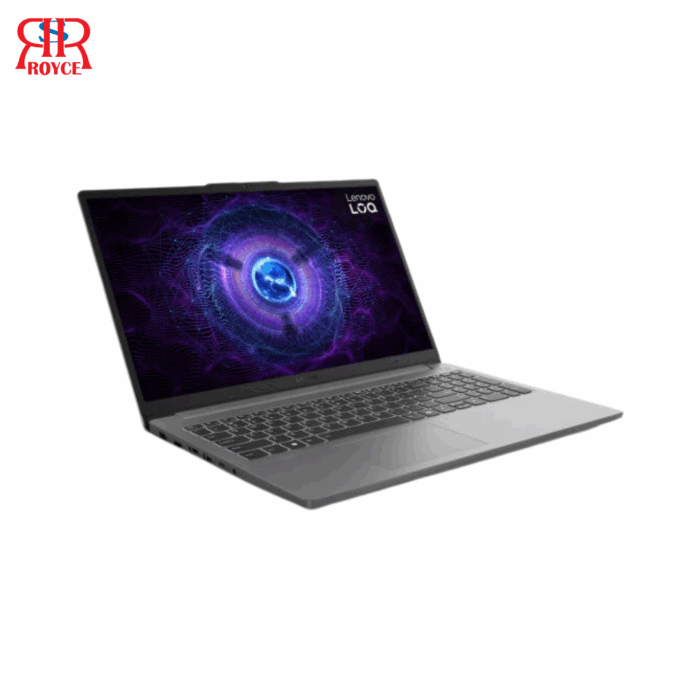 Lenovo LOQ 15IAX9E – Intel® Core™ i5-12450HX, 16 GB RAM, 512 GB SSD, RTX 3050 6 GB, 15.6″ FHD 144 Hz Gaming Laptop (Luna Grey) - Image 2
