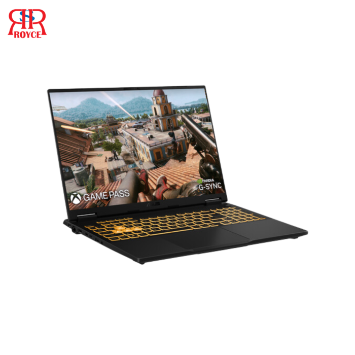 ASUS TUF F16 Ultra 9-275HX Gaming Laptop – RTX 5060 | 32 GB RAM | 1 TB SSD | 16″ 165 Hz Display | Windows 11 - Image 5