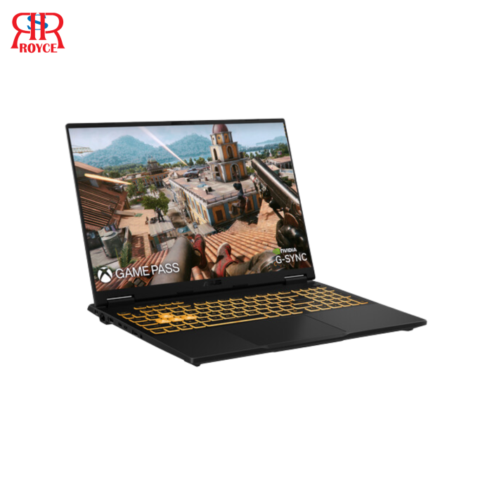 ASUS TUF F16 Ultra 9-275HX Gaming Laptop – RTX 5060 | 32 GB RAM | 1 TB SSD | 16″ 165 Hz Display | Windows 11 - Image 2