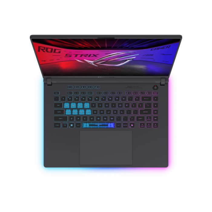 Asus ROG Strix G16 i9-14900HX Gaming Laptop – RTX 5070 | 32 GB RAM | 1 TB SSD | 16″ 165 Hz Display | Windows 11 - Image 3