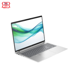 HP ProBook 460 G11 16" Notebook PC (9Y7S3ET) – Intel® Core™ Ultra 7 155U, 32GB DDR5 RAM, 1TB SSD, Intel® Graphics, 16″ WUXGA Display, Windows 11 Pro – Pike Silver