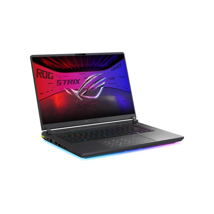 Asus ROG Strix G16 i9-14900HX Gaming Laptop – RTX 5070 | 32 GB RAM | 1 TB SSD | 16″ 165 Hz Display | Windows 11 - Image 6