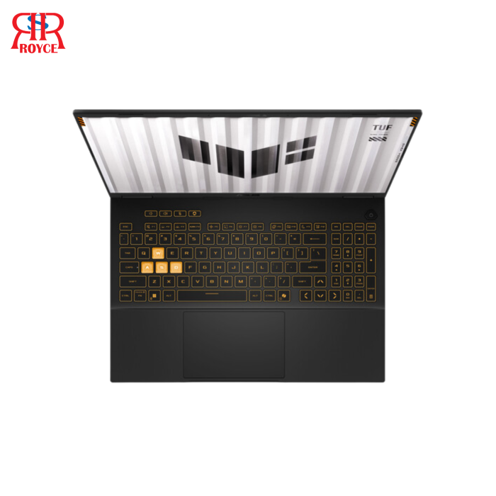 ASUS TUF F16 Ultra 9-275HX Gaming Laptop – RTX 5060 | 32 GB RAM | 1 TB SSD | 16″ 165 Hz Display | Windows 11 - Image 6