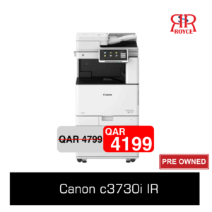 Canon imageRUNNER ADVANCE DX C3730i Color Multi-Function Copier