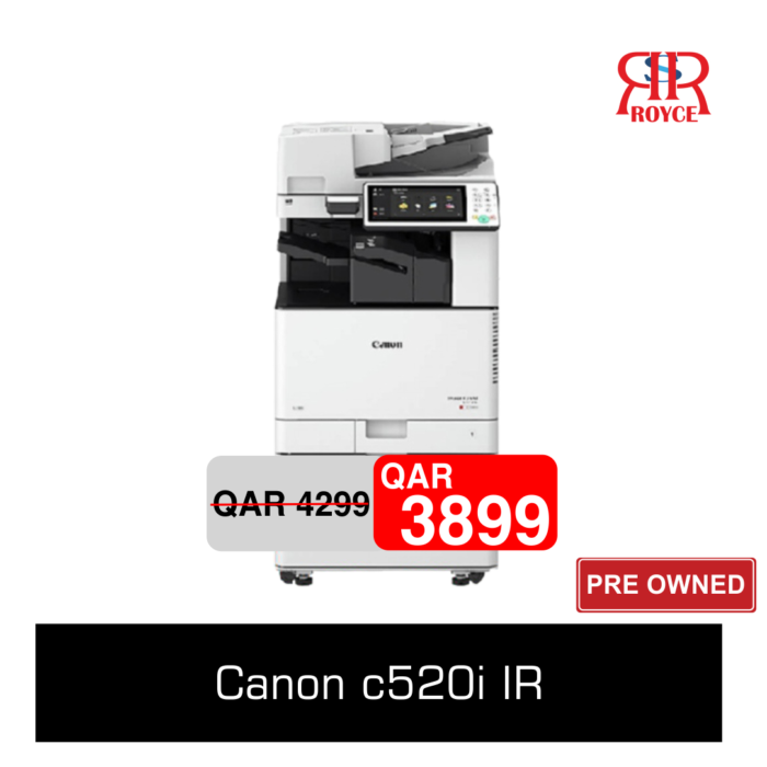 Canon iMageRUNNER 2520 Multi-function Machine (Copy/Print/Scan)