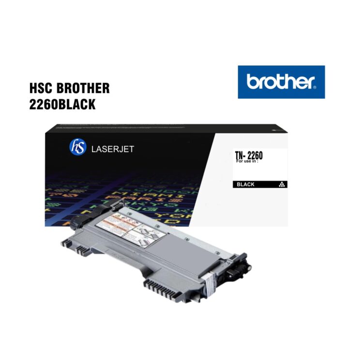 HSC BROTHER 2060 BLACK