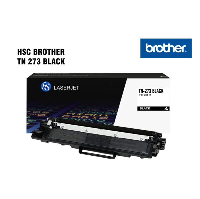 HSC BROTHER TN 273 BLACK