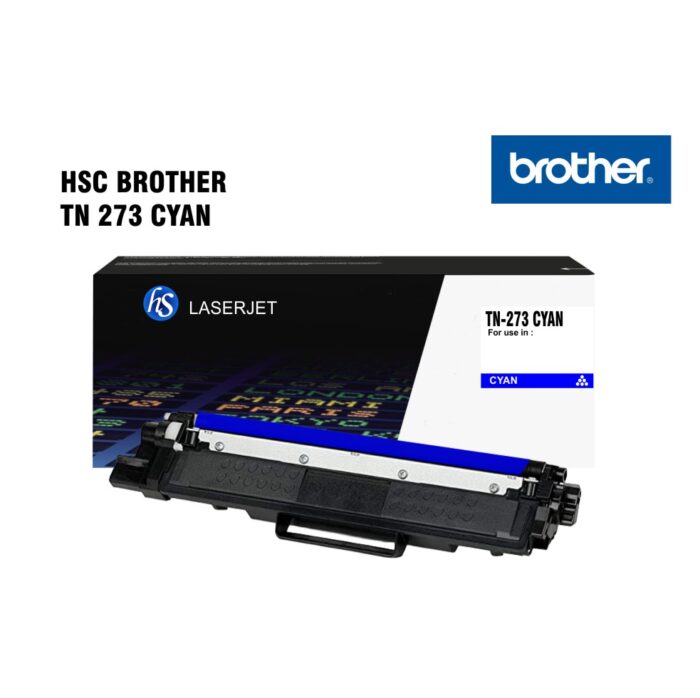 HSC BROTHER TN 273 CYAN