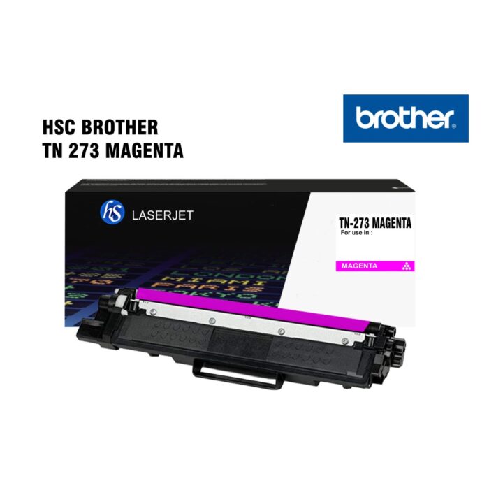 HSC BROTHER TN 273 MAGENTA