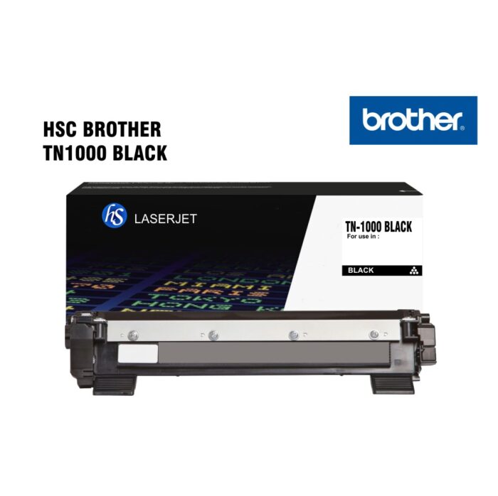 HSC BROTHER TN1000 BLACK