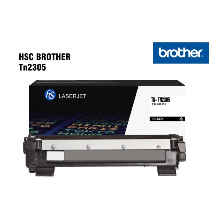 HSC BROTHER TN2305 BLACK