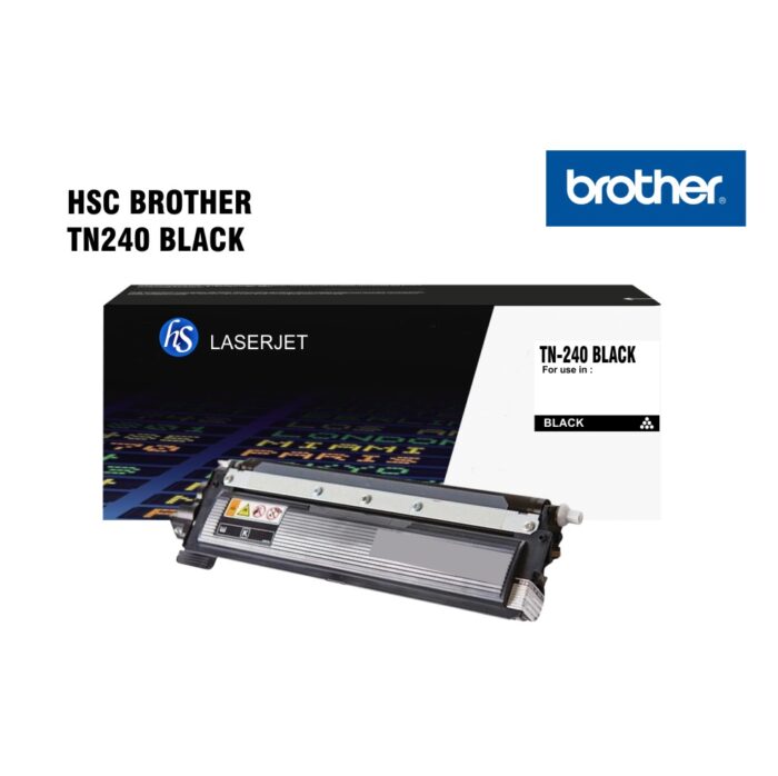 HSC BROTHER TN240 BLACK