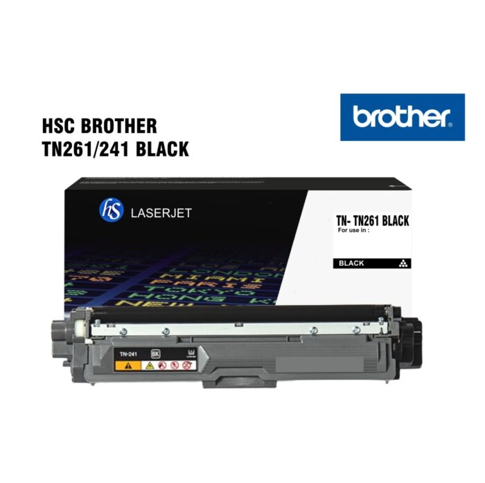 HSC BROTHER TN261 241 BLACK