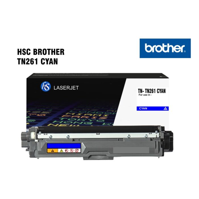 HSC BROTHER TN261 241 CYAN