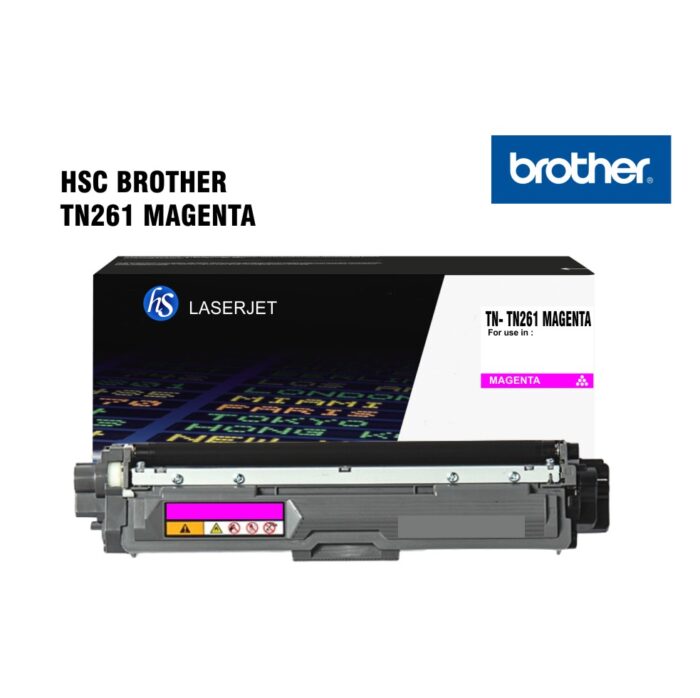 HSC BROTHER TN261 241 MAGENTA