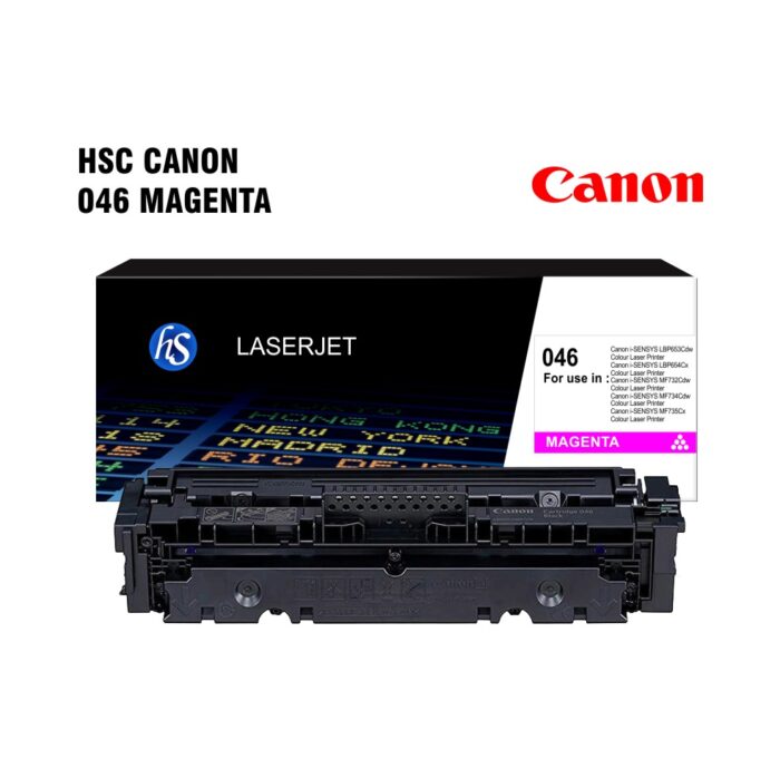 HSC CANON 046 MAGENTA