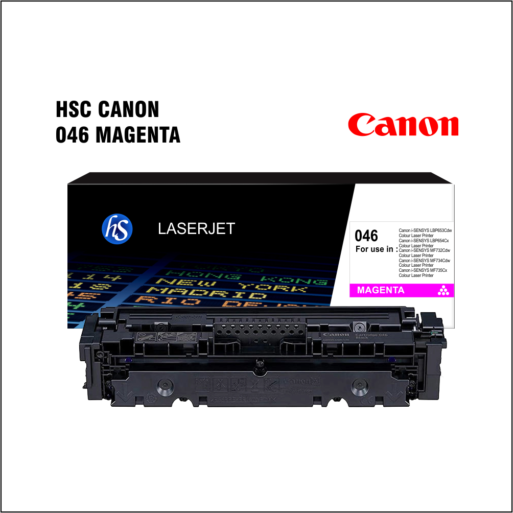 HSC CANON 046 MAGENTA