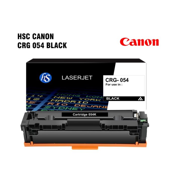 HSC CANON CRG 054 BLACK