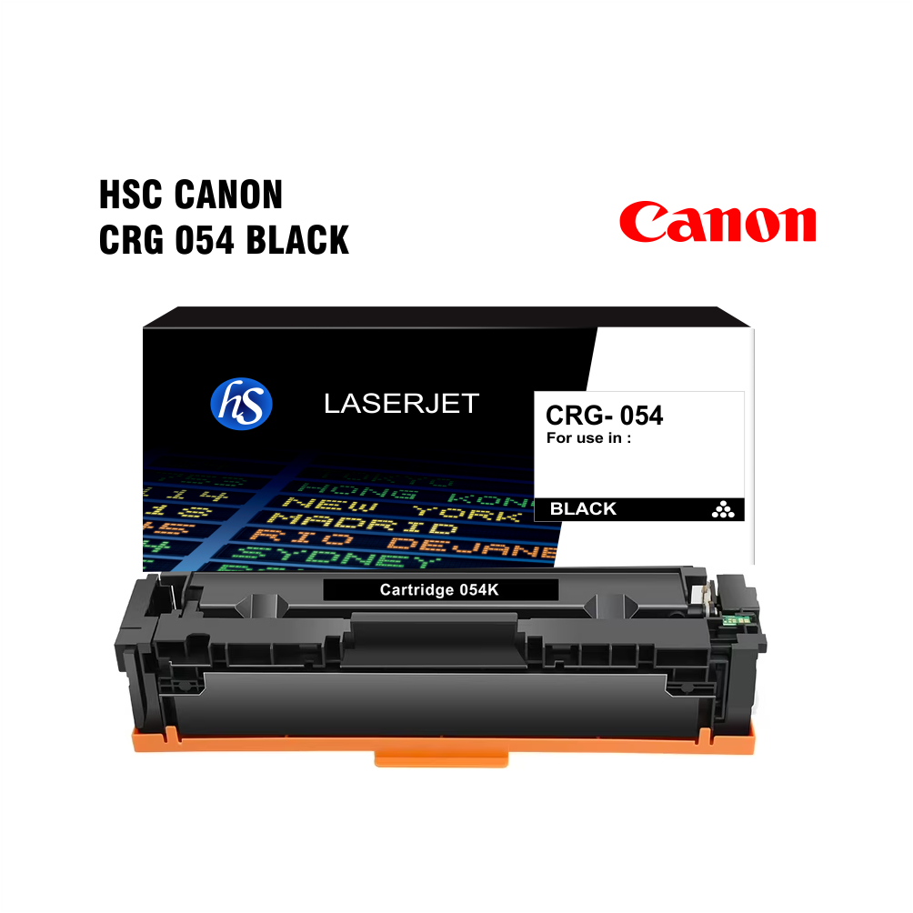 HSC CANON CRG 054 BLACK