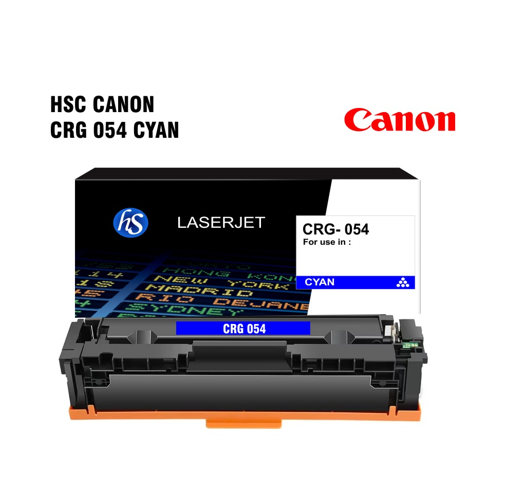 HSC CANON CRG 054 CYAN