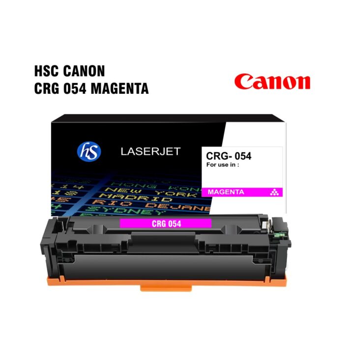 HSC CANON CRG 054 MAGENTA
