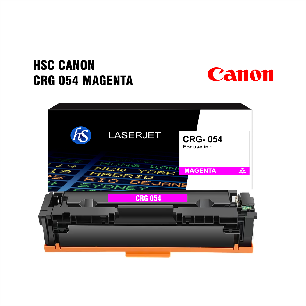 HSC CANON CRG 054 MAGENTA