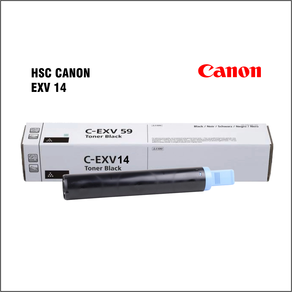 HSC CANON EXV 14