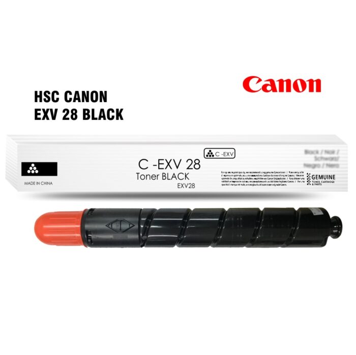 HSC CANON EXV 28 BLACK