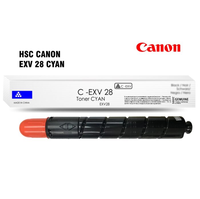 HSC CANON EXV 28 CYAN