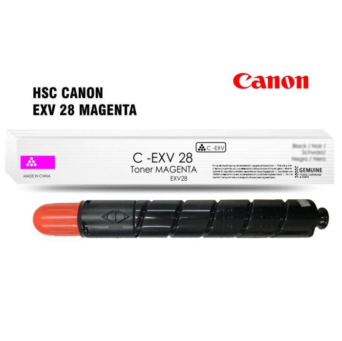 HSC CANON EXV 28 MAGENTA
