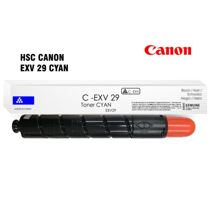 HSC CANON EXV 29 CYAN