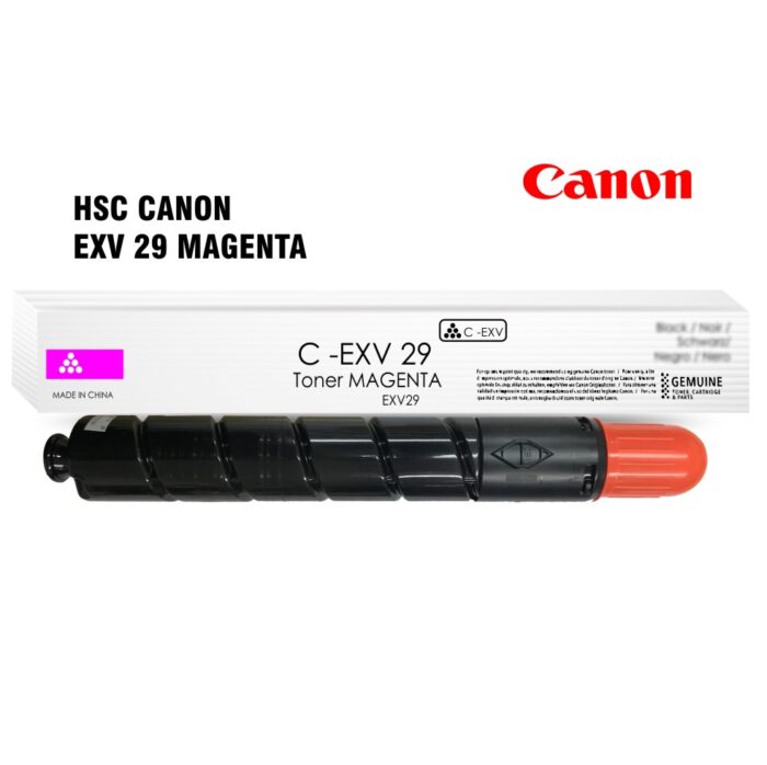 HSC CANON EXV 29 MAGENTA