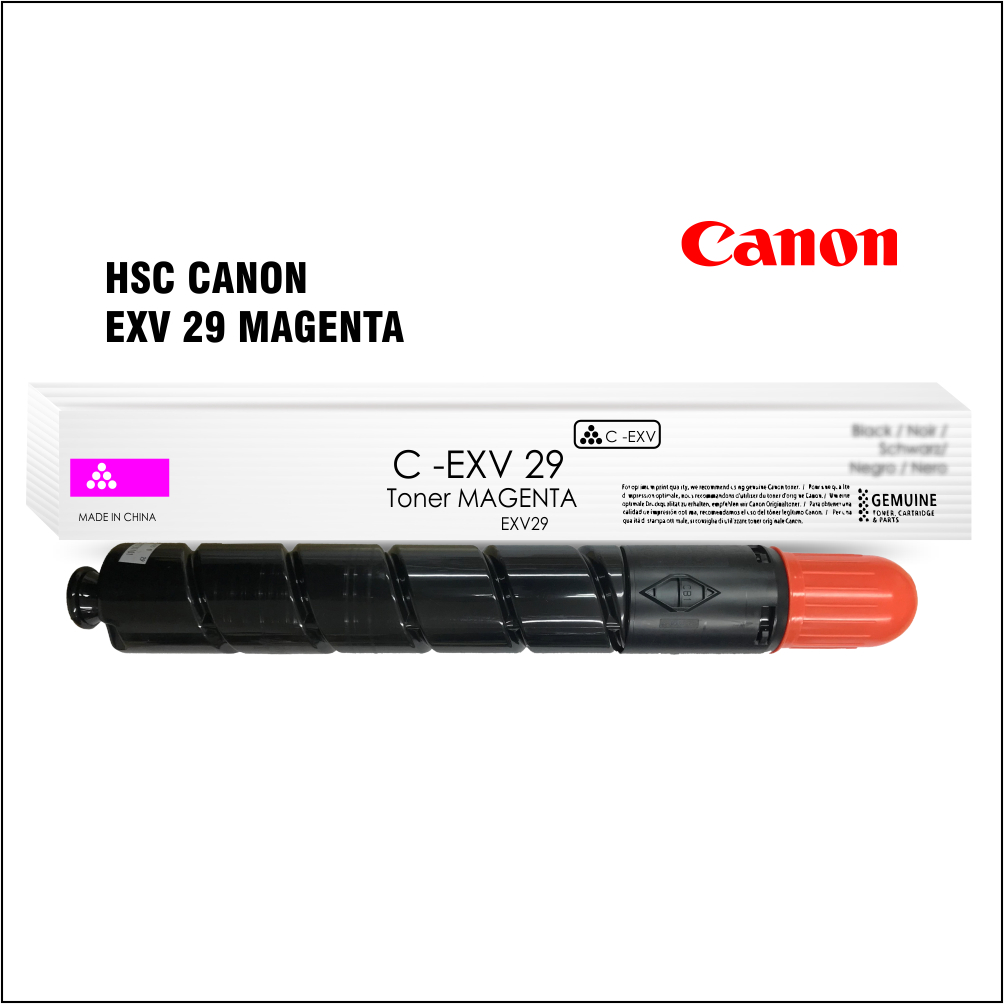HSC CANON EXV 29 MAGENTA