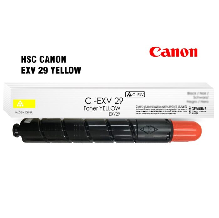 HSC CANON EXV 29 YELLOW