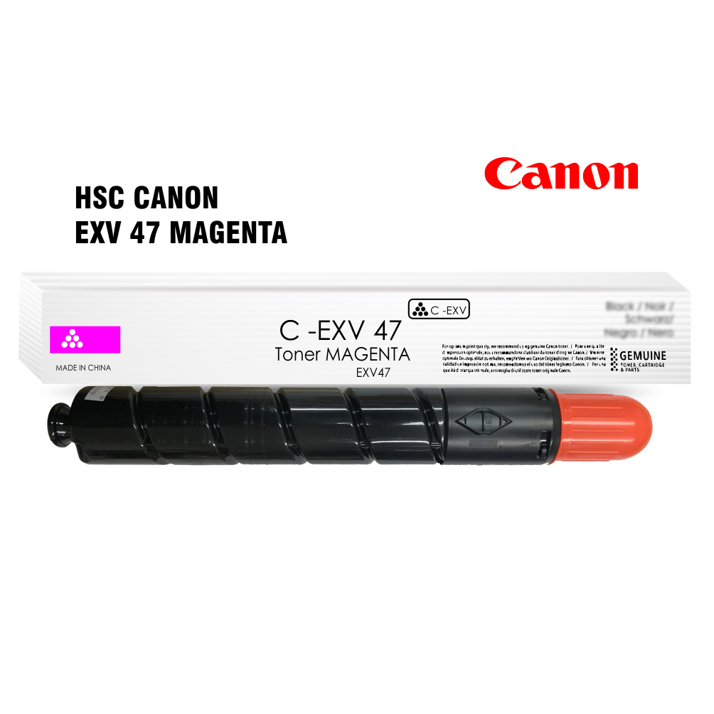 HSC CANON EXV 47 MAGENTA