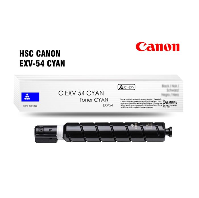 HSC CANON EXV-54 CYAN