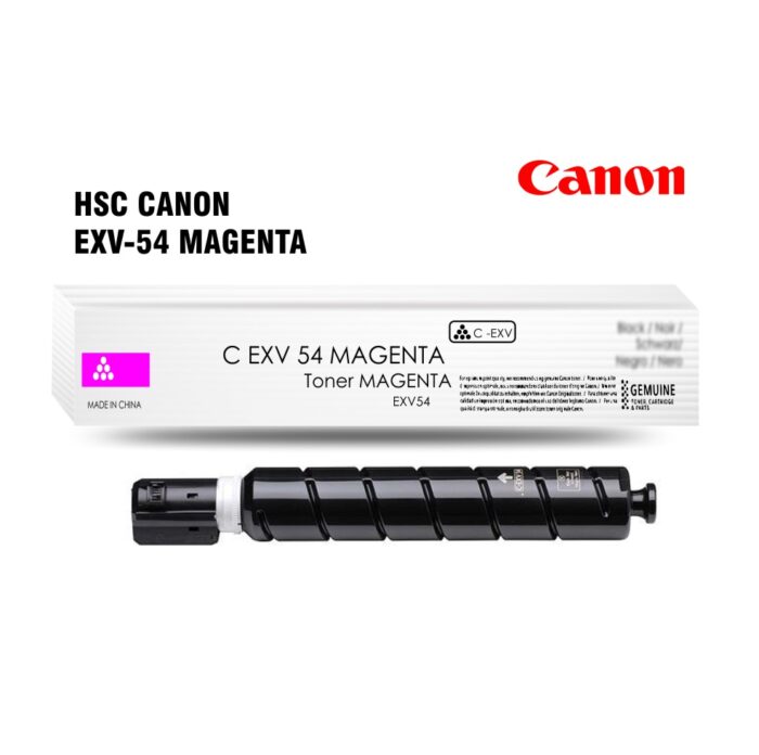 HSC CANON EXV-54 MAGENTA