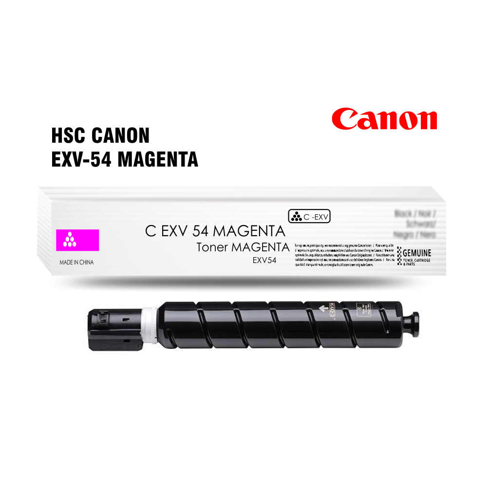 HSC CANON EXV-54 MAGENTA