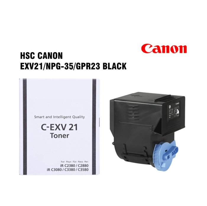 HSC CANON EXV21 NPG35 BLACK