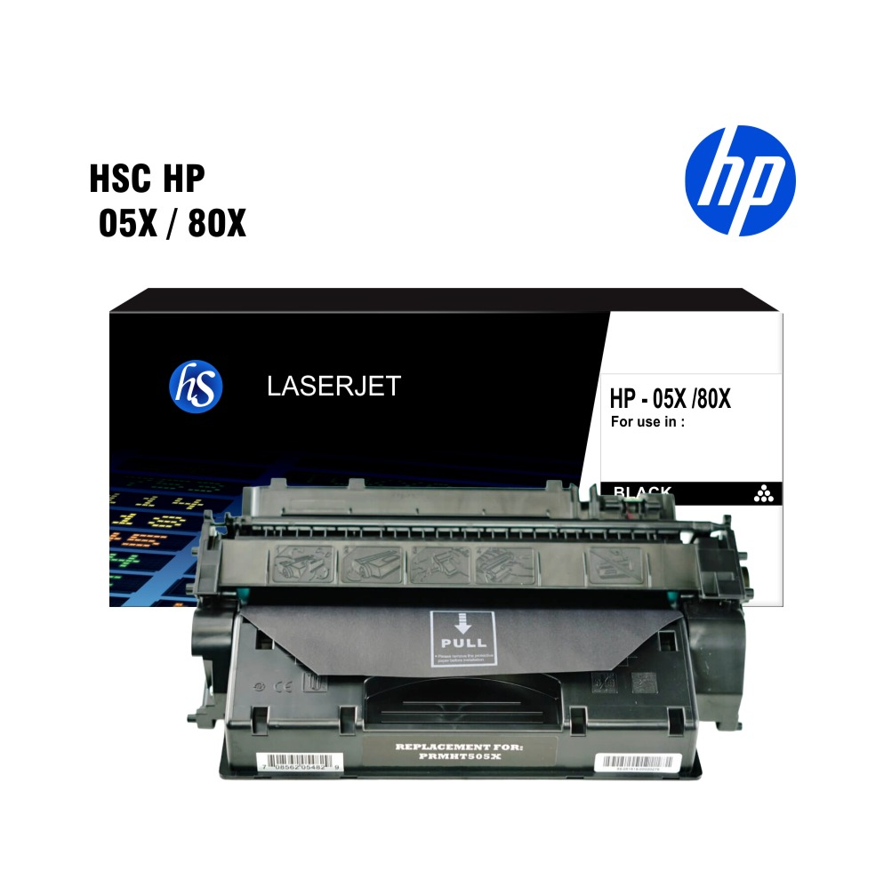 HSC HP 05X- 80X