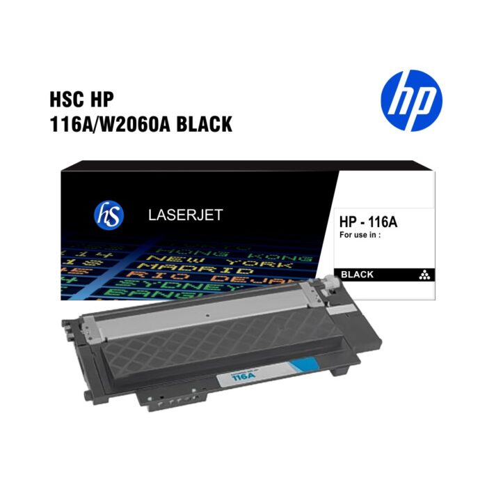 HSC HP 116A-W2060A BLACK