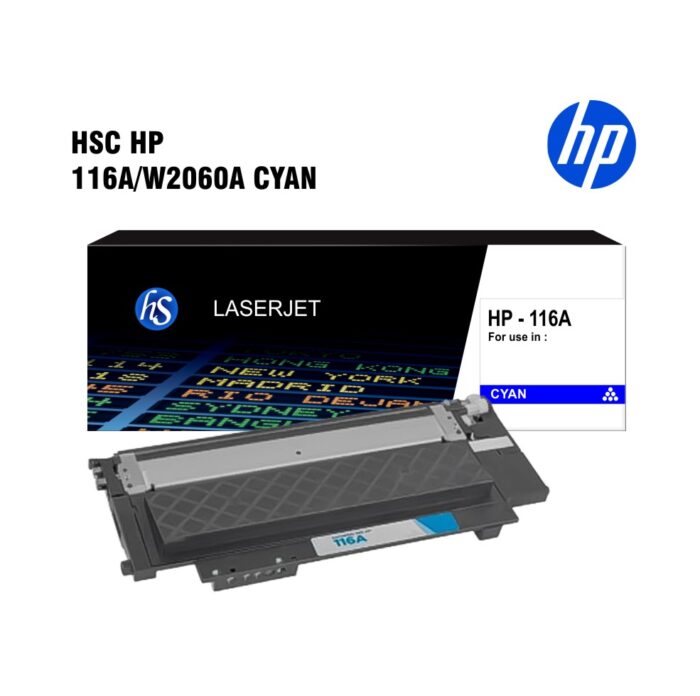 HSC HP 116A-W2060A CYAN