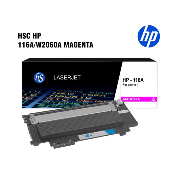 HSC HP 116A-W2060A MAGENTA