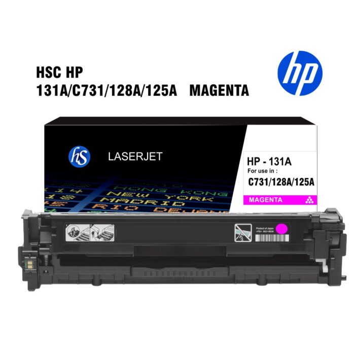 HSC HP 131A C731 128A 125A ?MAGENTA