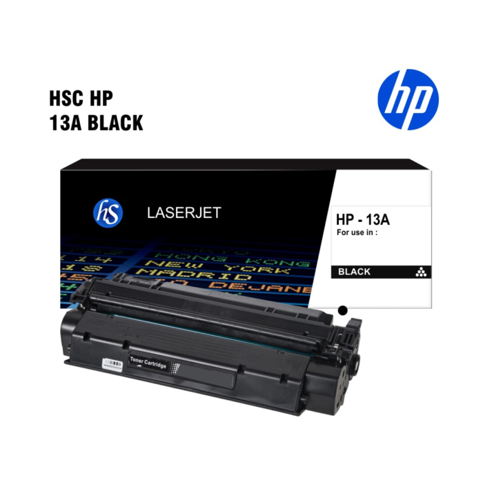 HSC HP 13A BLACK