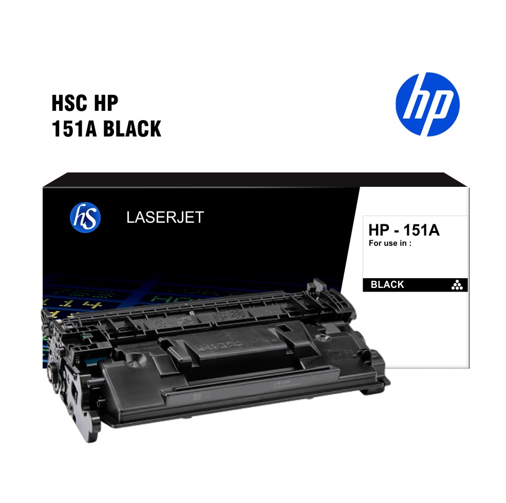 HSC HP 151A BLACK